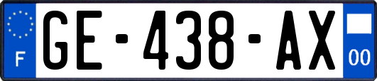 GE-438-AX