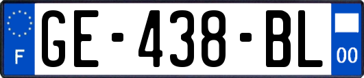 GE-438-BL