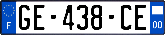 GE-438-CE