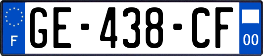 GE-438-CF