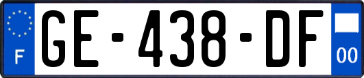 GE-438-DF