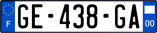 GE-438-GA