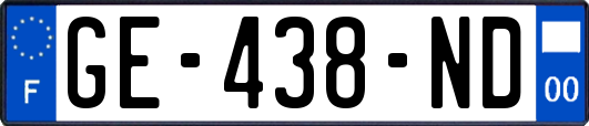 GE-438-ND