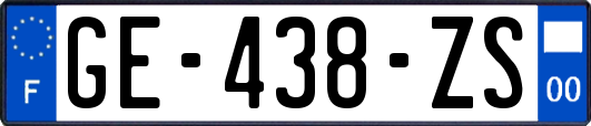 GE-438-ZS