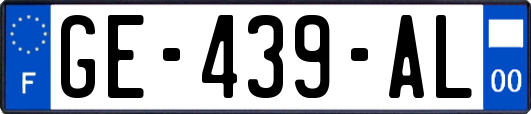 GE-439-AL