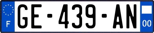 GE-439-AN