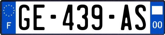GE-439-AS