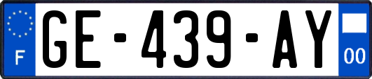 GE-439-AY