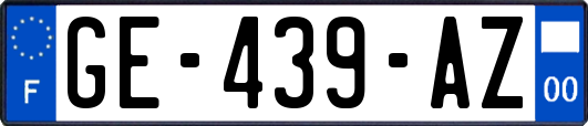 GE-439-AZ