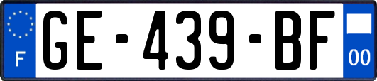 GE-439-BF