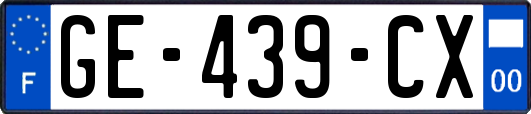GE-439-CX