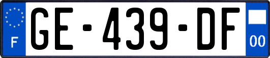 GE-439-DF