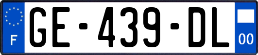 GE-439-DL