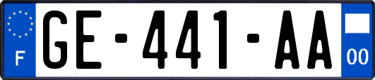 GE-441-AA