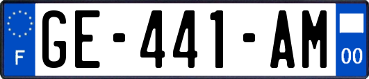 GE-441-AM