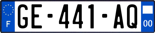 GE-441-AQ
