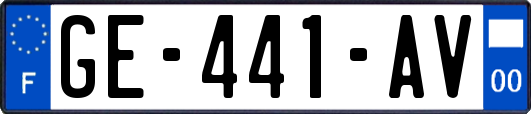GE-441-AV
