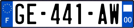 GE-441-AW
