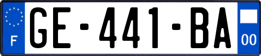 GE-441-BA