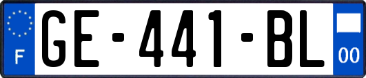 GE-441-BL