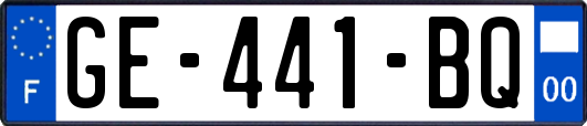 GE-441-BQ