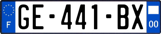 GE-441-BX
