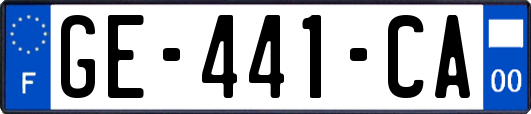 GE-441-CA