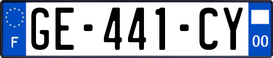 GE-441-CY