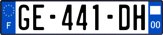 GE-441-DH