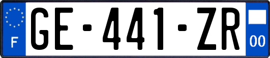 GE-441-ZR