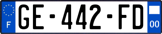 GE-442-FD