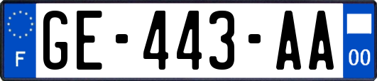 GE-443-AA