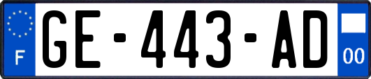 GE-443-AD