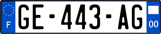 GE-443-AG