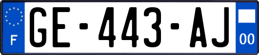 GE-443-AJ
