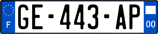 GE-443-AP