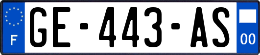 GE-443-AS