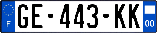 GE-443-KK