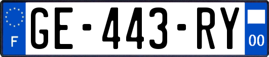GE-443-RY