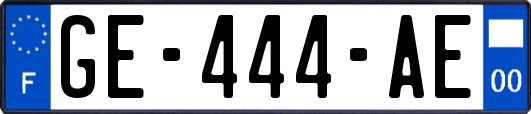 GE-444-AE