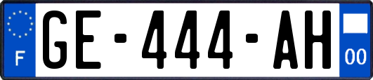 GE-444-AH