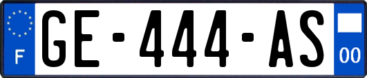 GE-444-AS