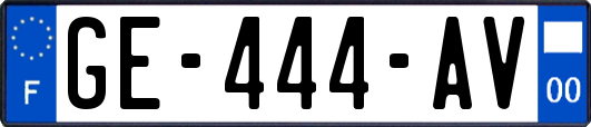 GE-444-AV