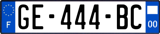 GE-444-BC