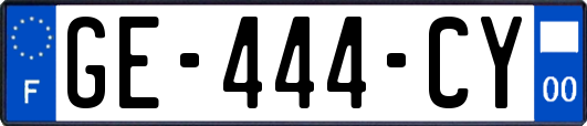 GE-444-CY