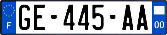 GE-445-AA