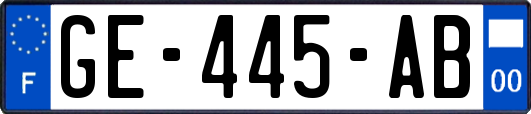 GE-445-AB
