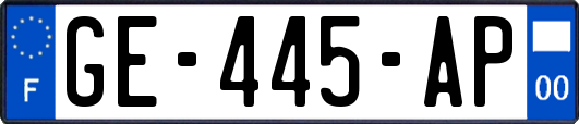 GE-445-AP