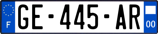 GE-445-AR