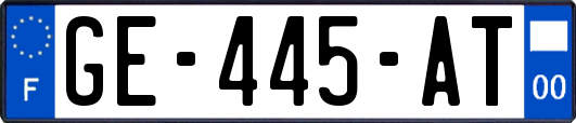 GE-445-AT